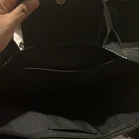 Longchamp Classic Black Tote - Picture 2 of 5